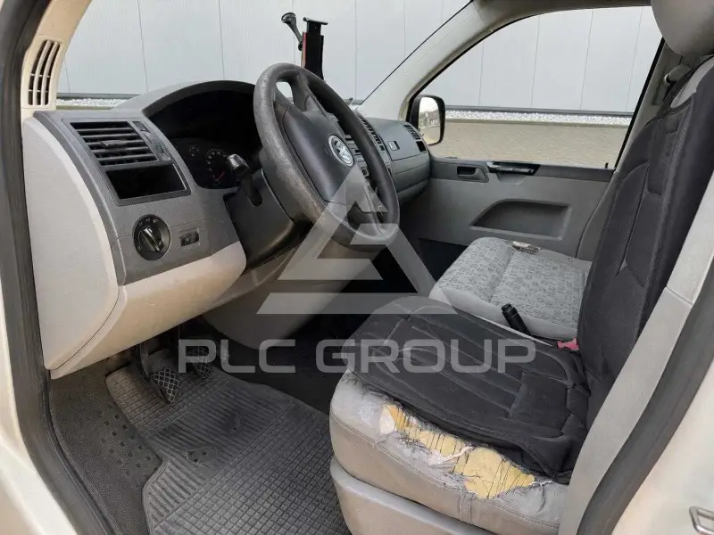 2006 Volkswagen Transporter
