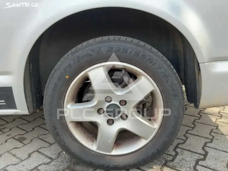 2006 Volkswagen Transporter