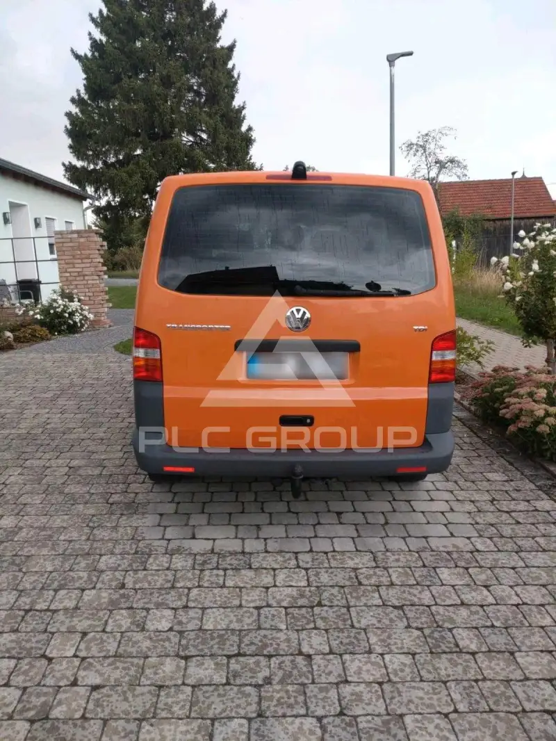 2006 Volkswagen Transporter