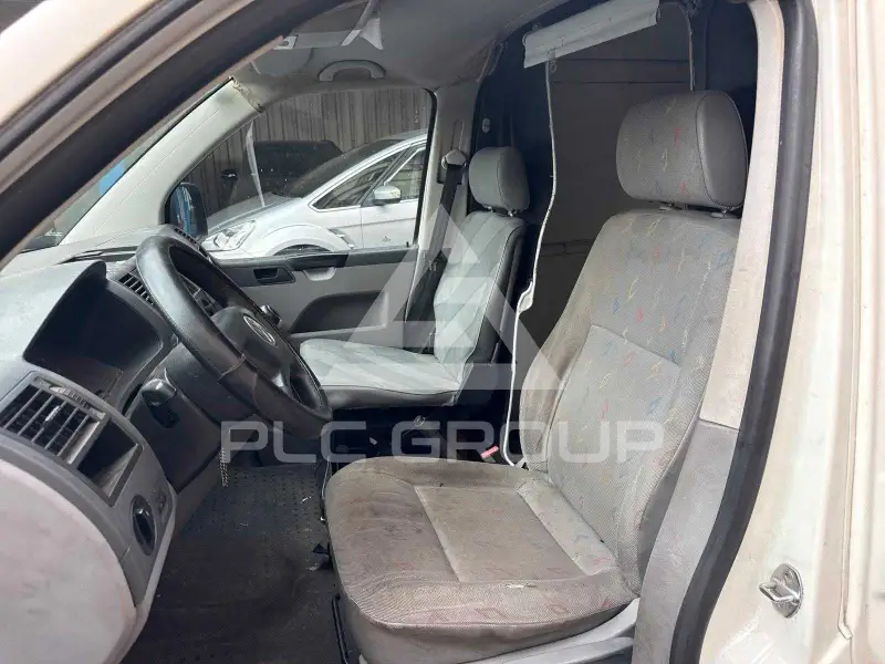 2006 Volkswagen Transporter