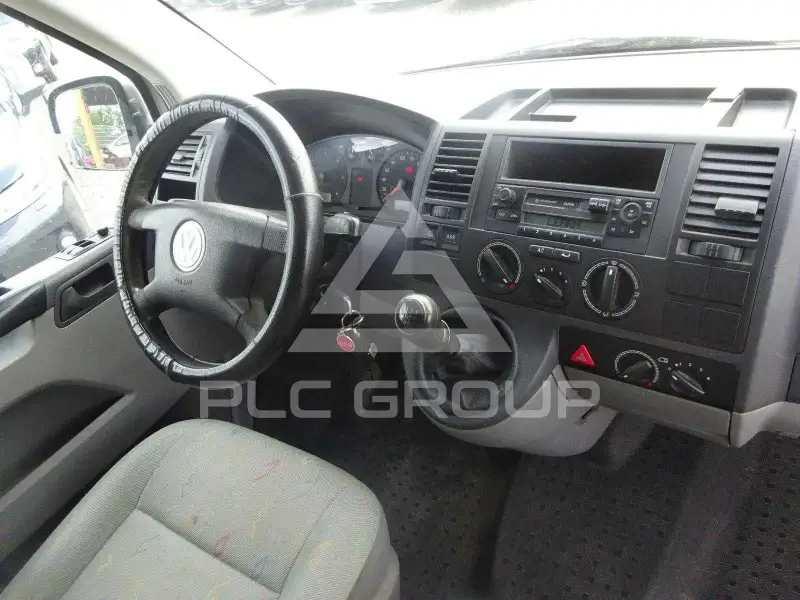 2006 Volkswagen Transporter