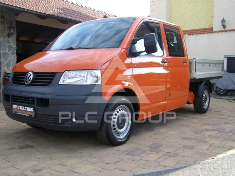 2006 Volkswagen Transporter