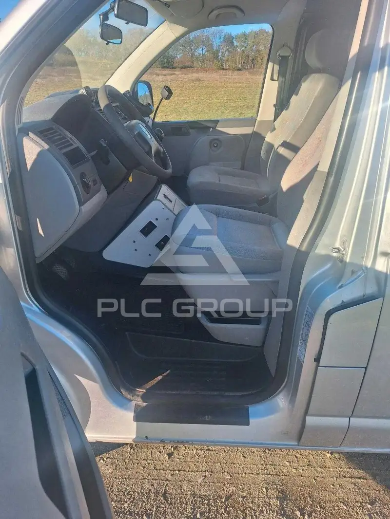 2006 Volkswagen Transporter