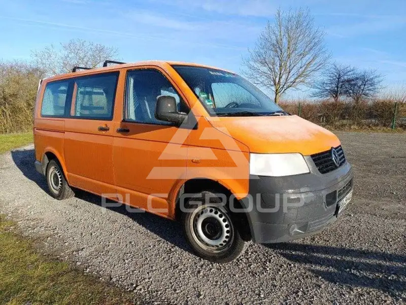 2006 Volkswagen Transporter