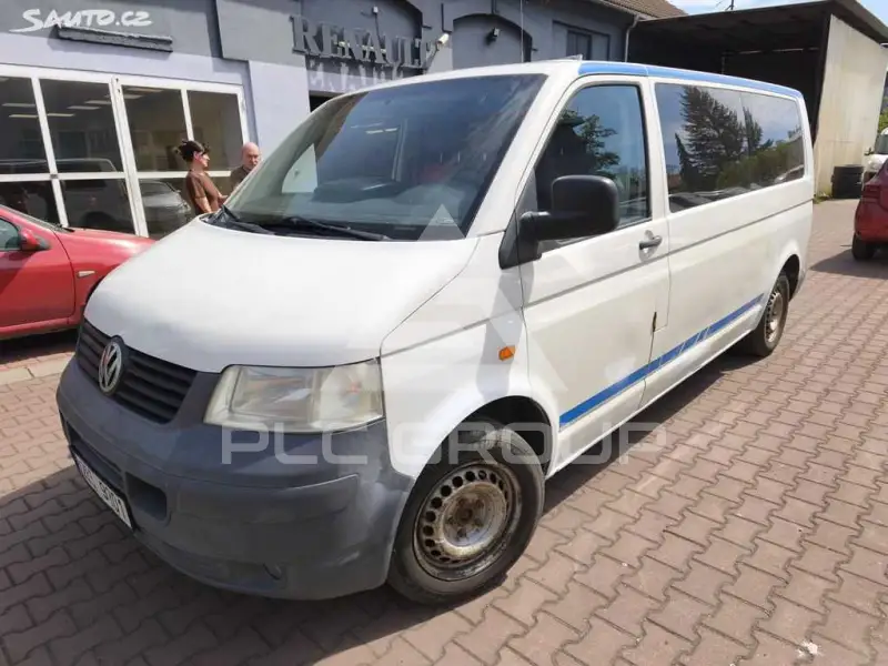 2006 Volkswagen Transporter