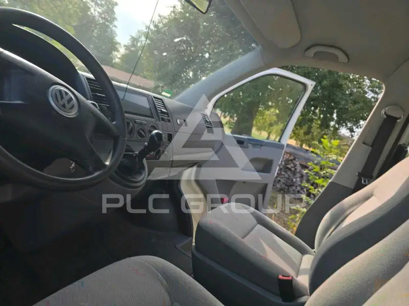 2006 Volkswagen Transporter
