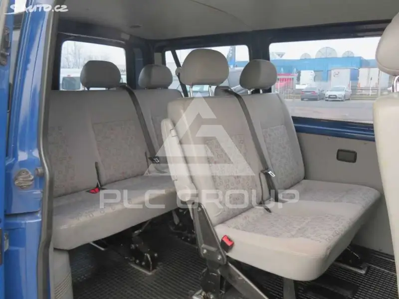 2006 Volkswagen Transporter