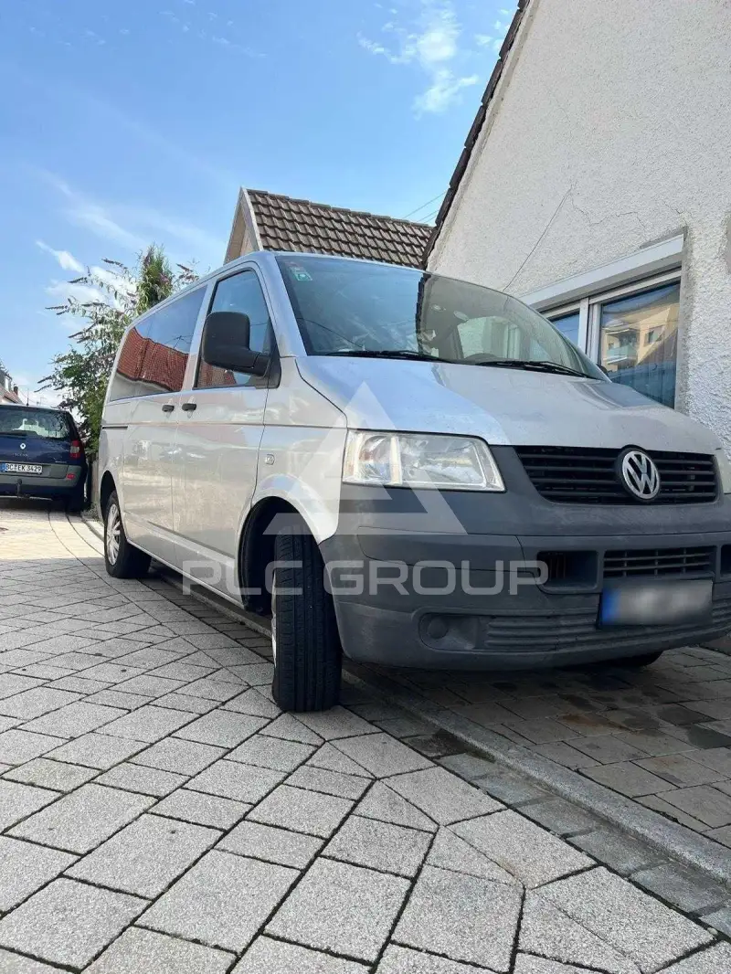 2006 Volkswagen Transporter