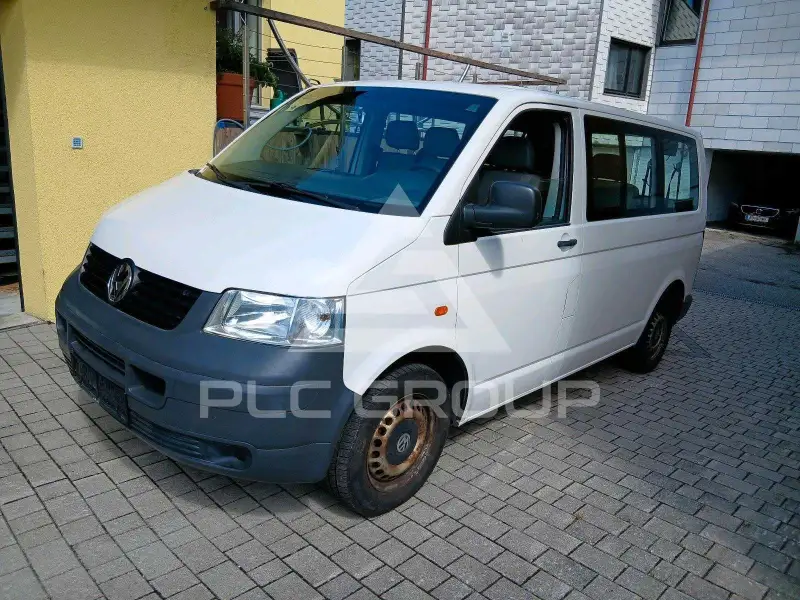 2006 Volkswagen Transporter