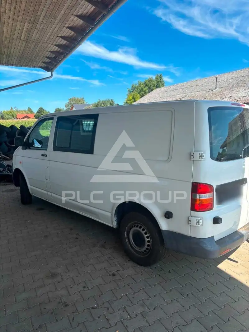 2006 Volkswagen Transporter
