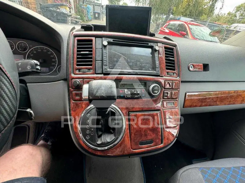 2006 Volkswagen Transporter