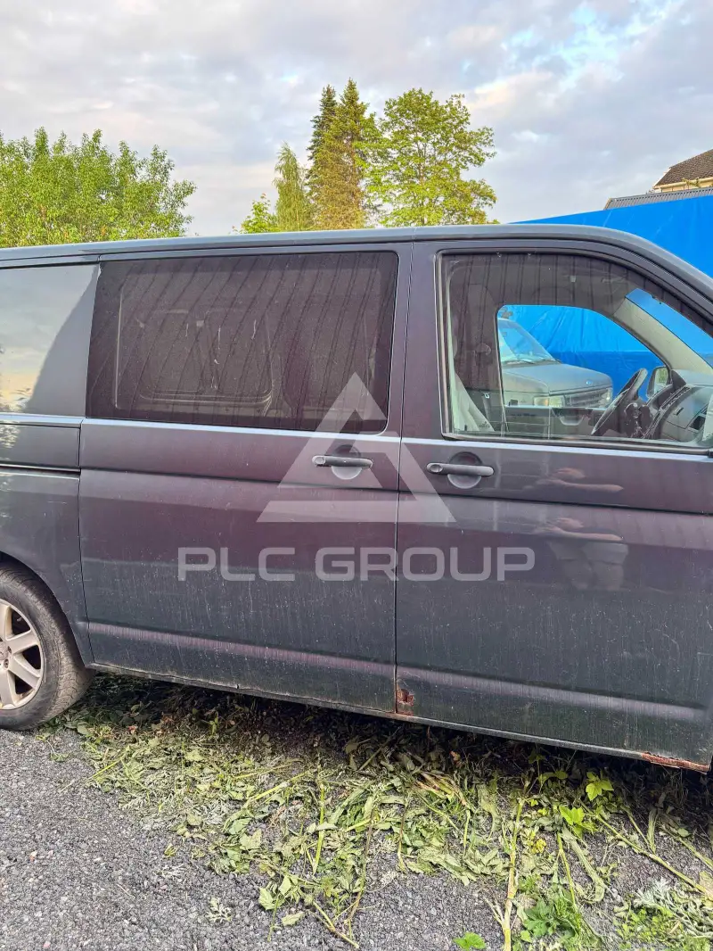 2006 Volkswagen Transporter
