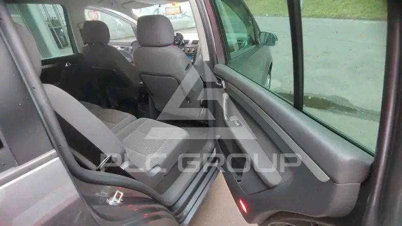 2006 Volkswagen Touran