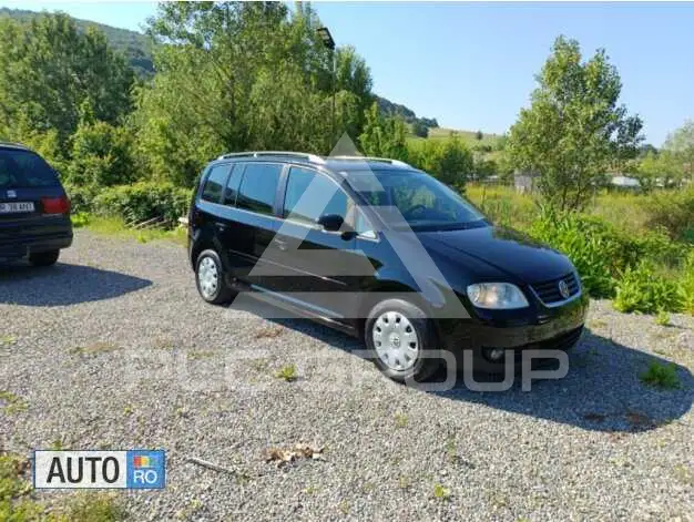2006 Volkswagen Touran