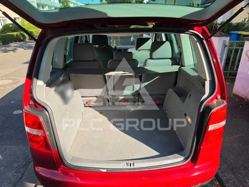 2006 Volkswagen Touran