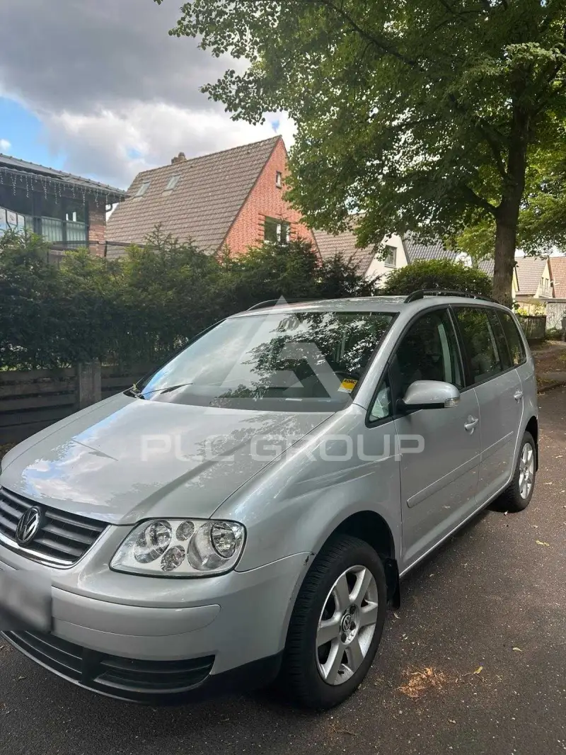 2006 Volkswagen Touran