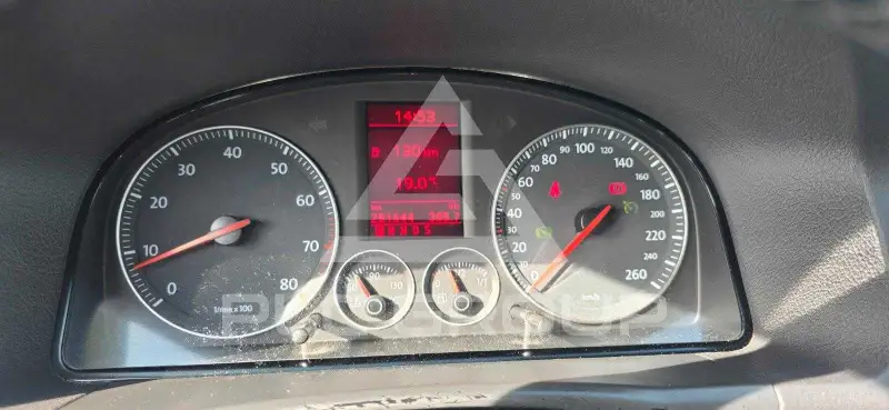 2006 Volkswagen Touran