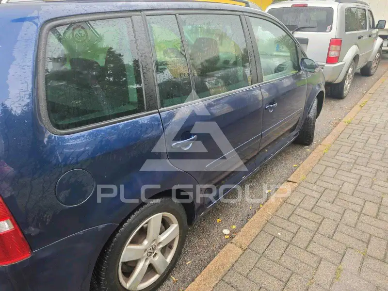 2006 Volkswagen Touran