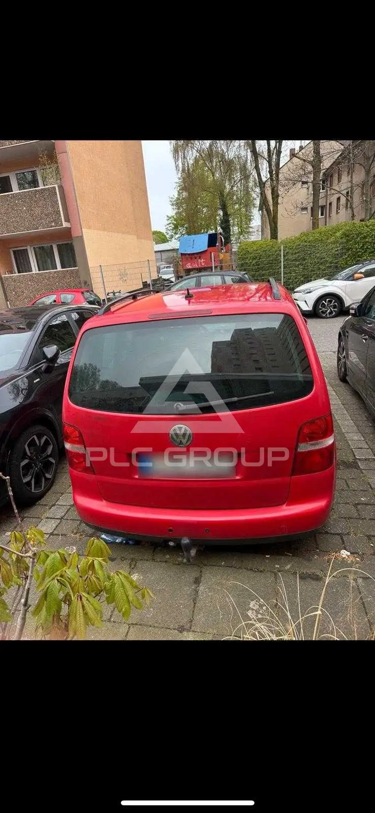 2006 Volkswagen Touran