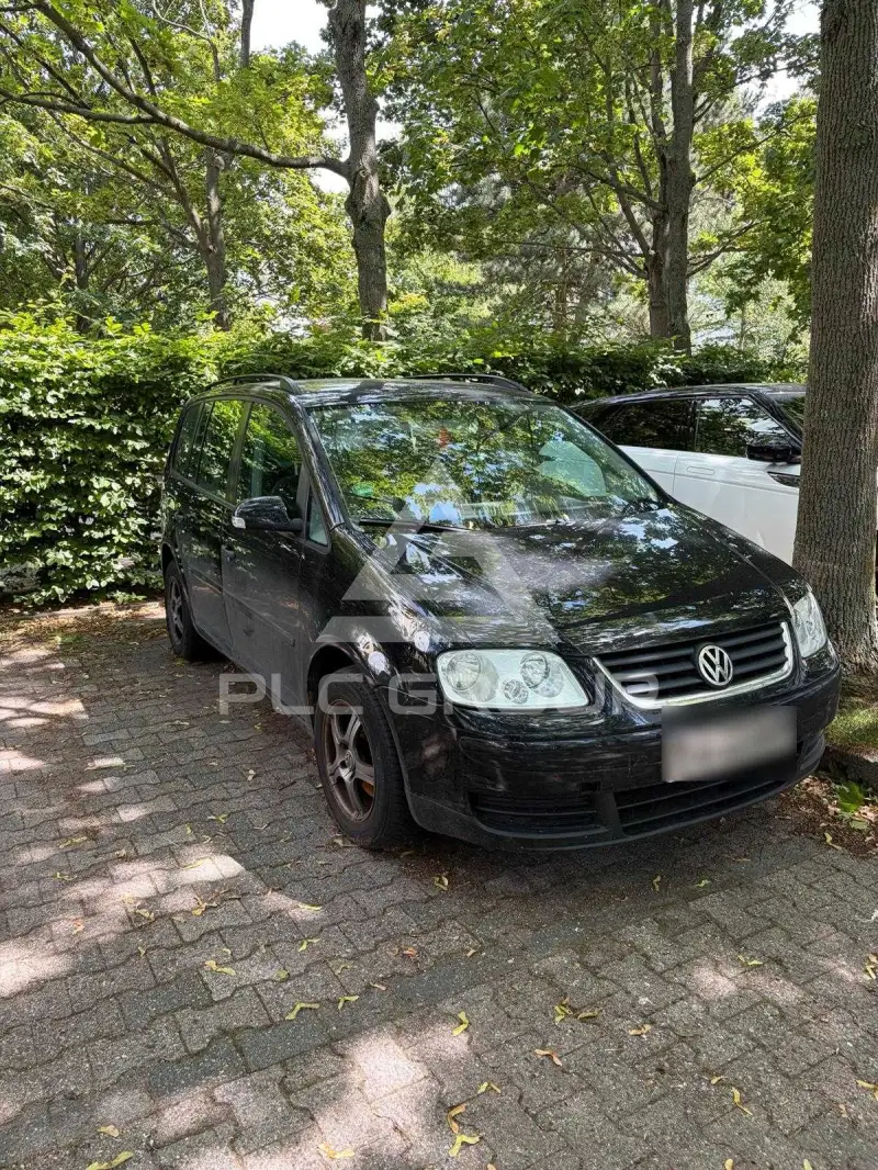 2006 Volkswagen Touran