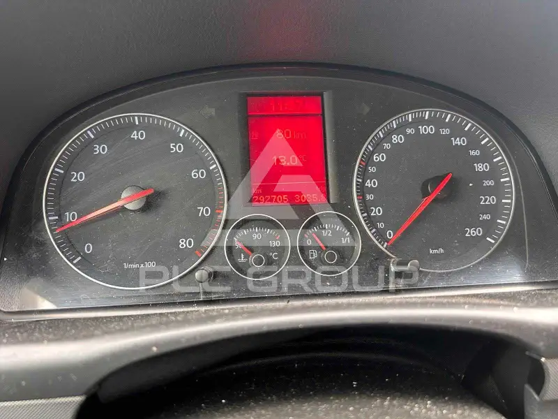 2006 Volkswagen Touran