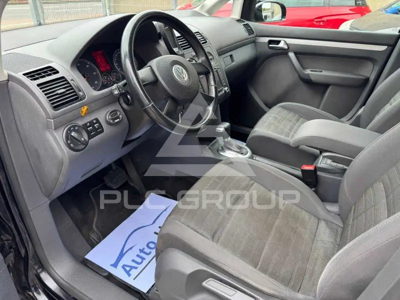 2006 Volkswagen Touran