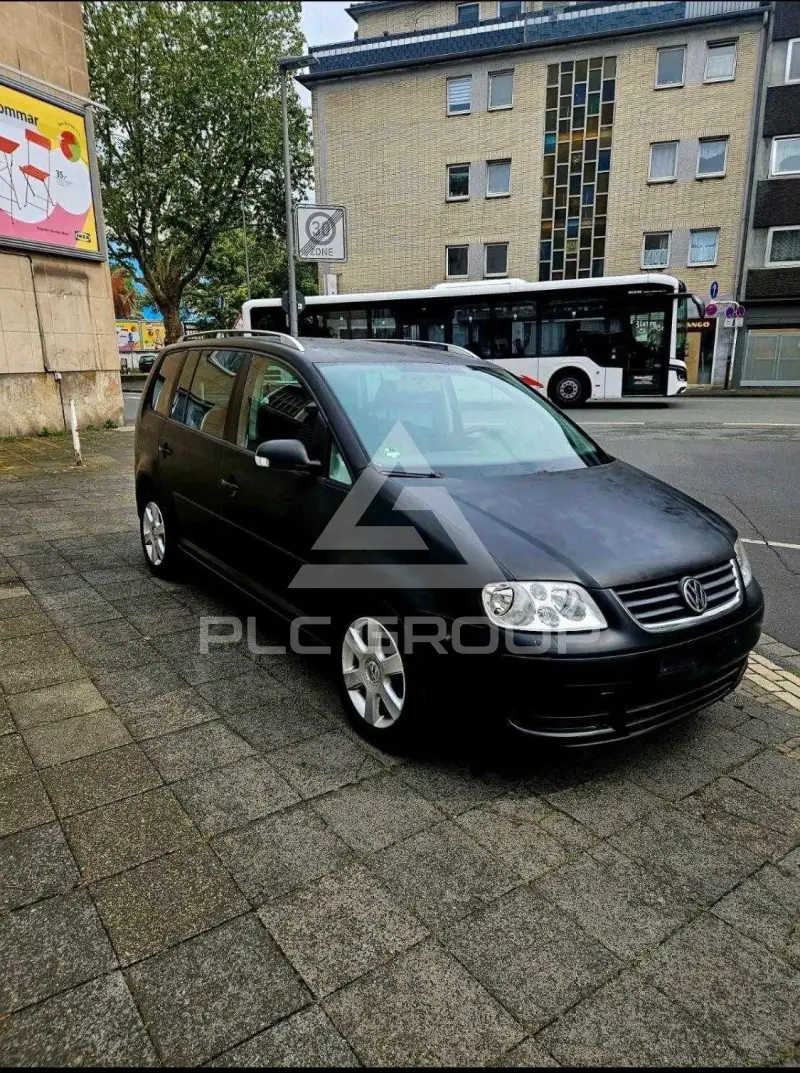 2006 Volkswagen Touran