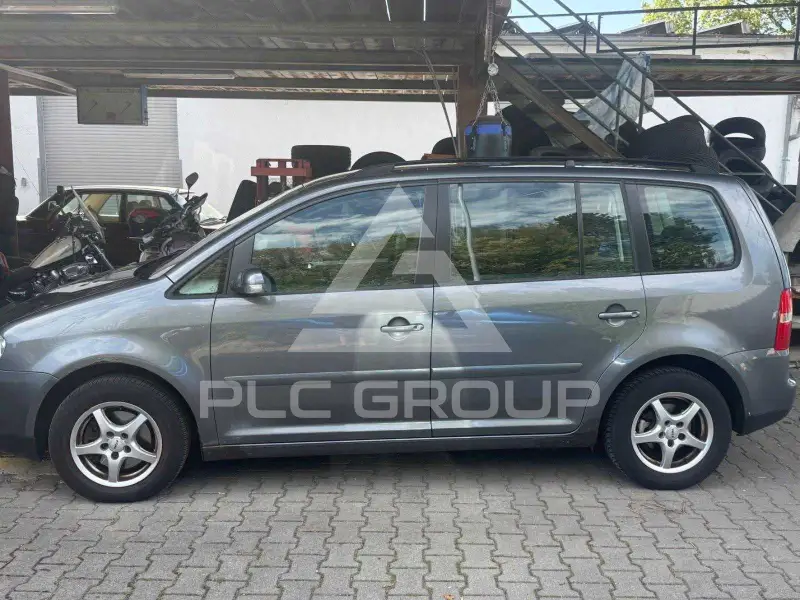2006 Volkswagen Touran
