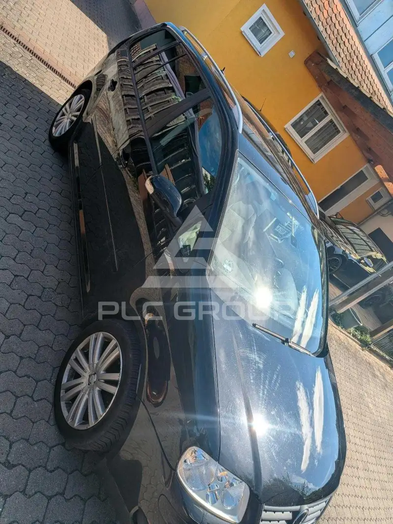 2006 Volkswagen Touran