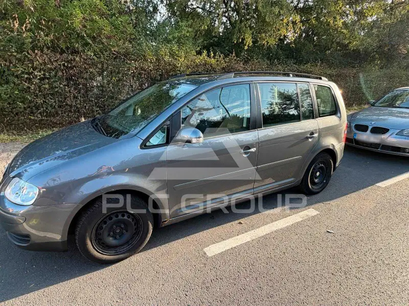 2006 Volkswagen Touran