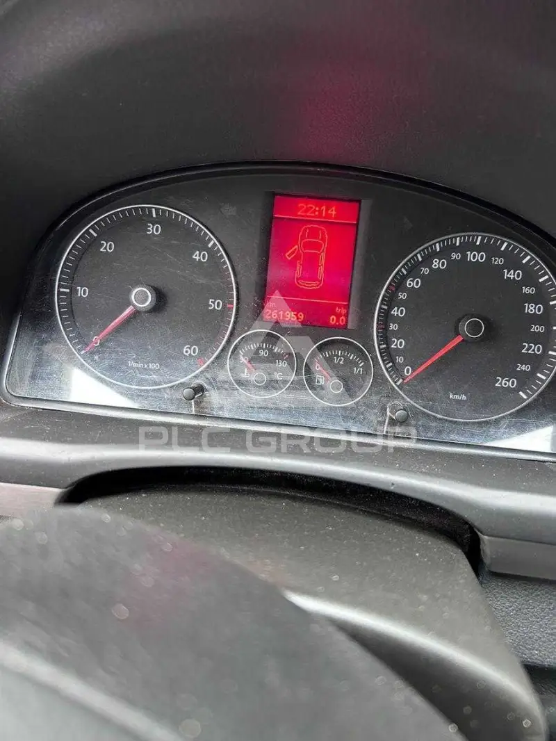 2006 Volkswagen Touran