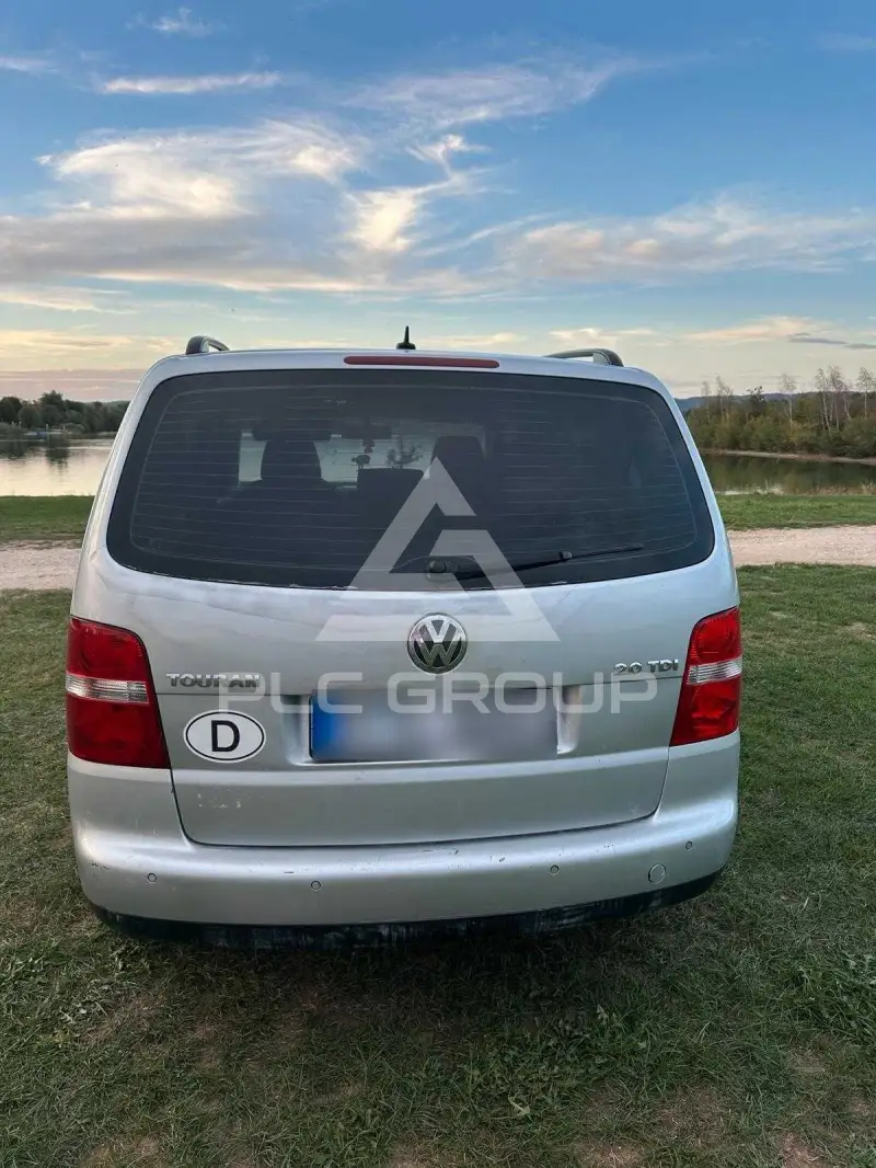2006 Volkswagen Touran