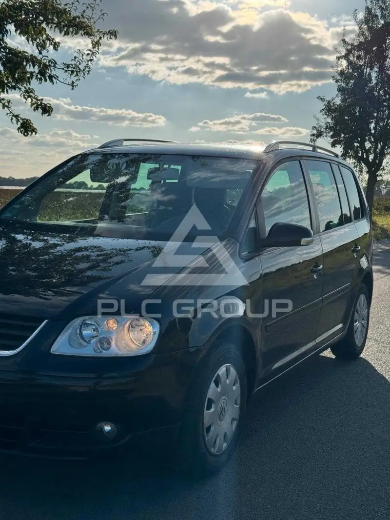 2006 Volkswagen Touran