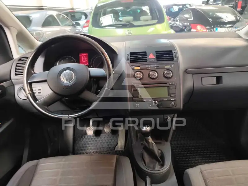 2006 Volkswagen Touran