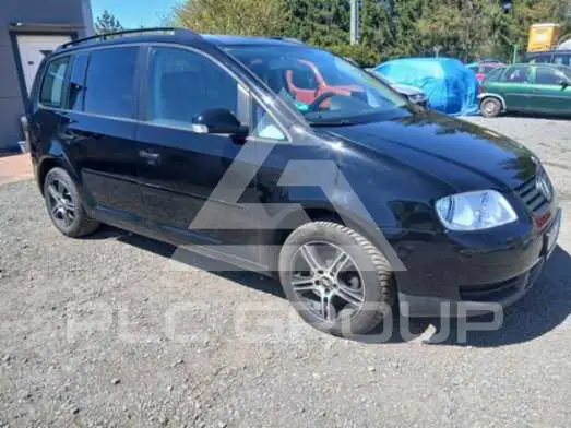 2006 Volkswagen Touran