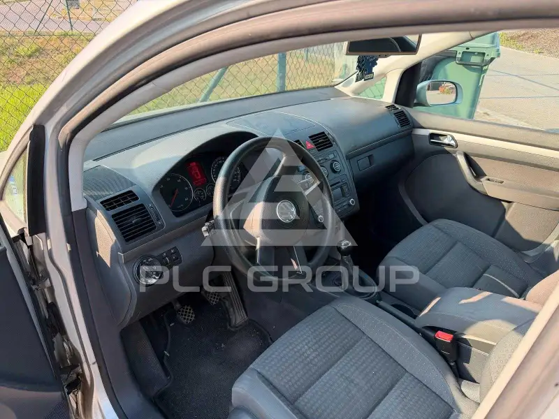 2006 Volkswagen Touran