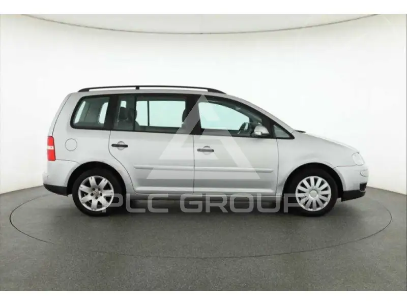 2006 Volkswagen Touran