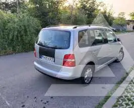 2006 Volkswagen Touran