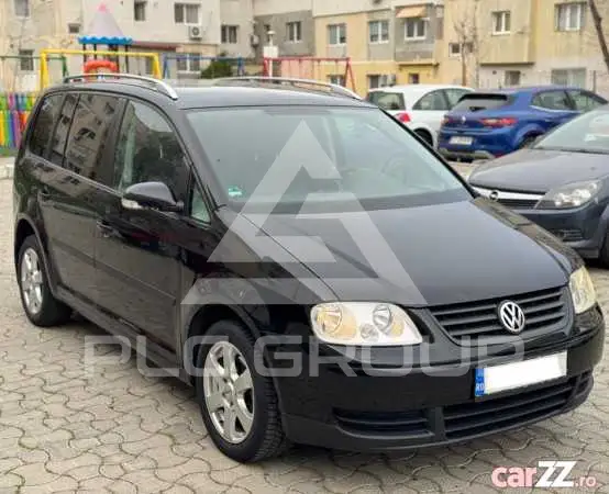 2006 Volkswagen Touran