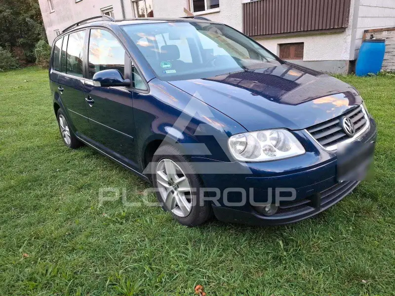 2006 Volkswagen Touran