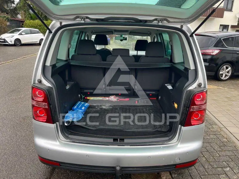 2006 Volkswagen Touran