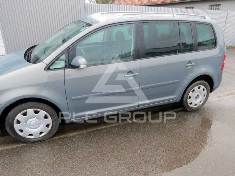 2006 Volkswagen Touran