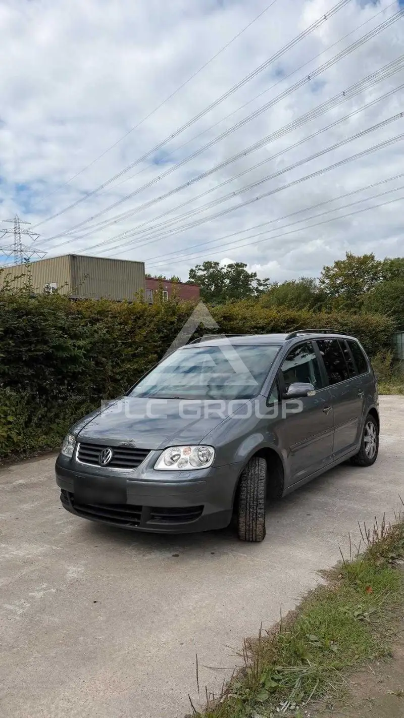 2006 Volkswagen Touran