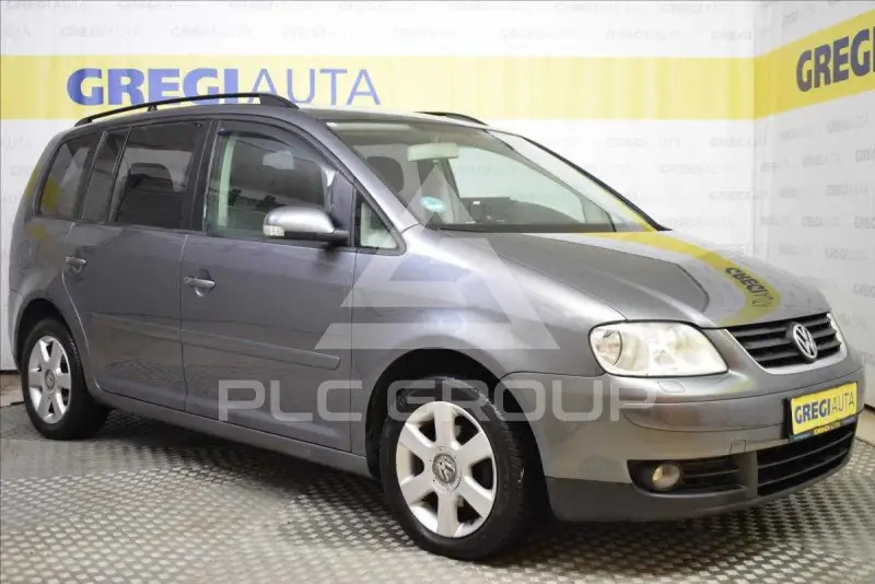 2006 Volkswagen Touran