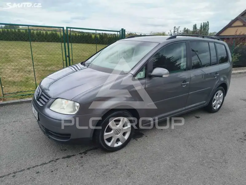 2006 Volkswagen Touran