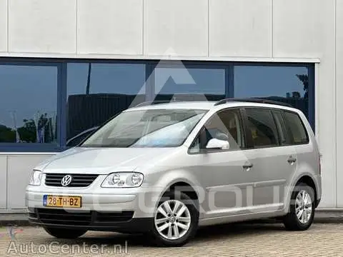 2006 Volkswagen Touran