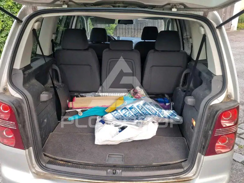 2006 Volkswagen Touran