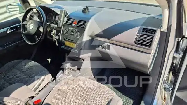 2006 Volkswagen Touran