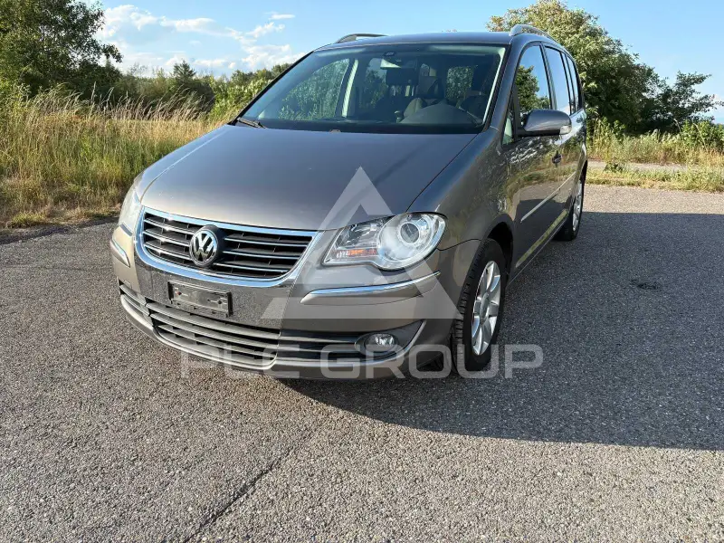 2006 Volkswagen Touran