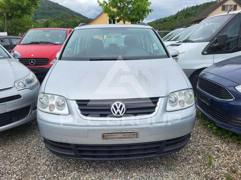 2006 Volkswagen Touran